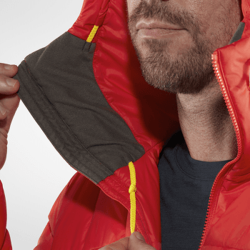 Bunda Fjällräven Expedition Pack Down Hoodie Men UN Blue