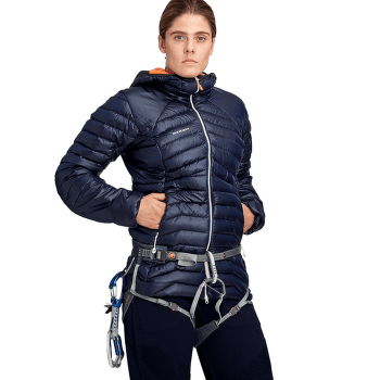 Bunda Mammut Eigerjoch Advanced IN Hooded Jacket Women sky