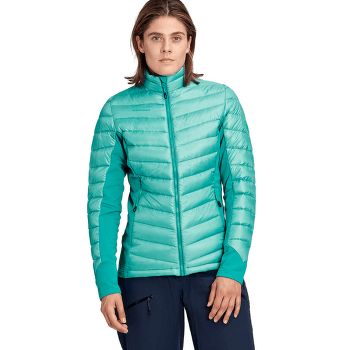 Kurtka Mammut Flexidown IN Jacket Women ceramic-dark ceramic