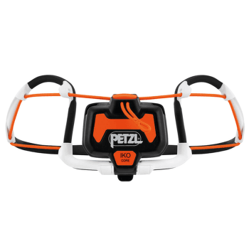 Reflektor Petzl Iko Core Black/white