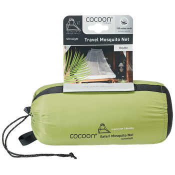 Moskitiera Cocoon Mosquito Nets Ultralight 600 holes/inch5 white