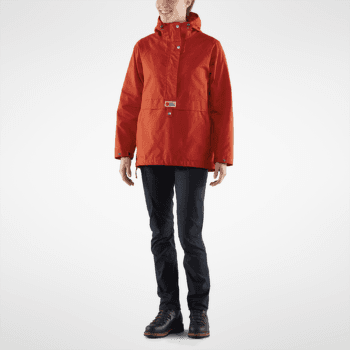 Anorak Fjällräven Vardag Anorak Women Black