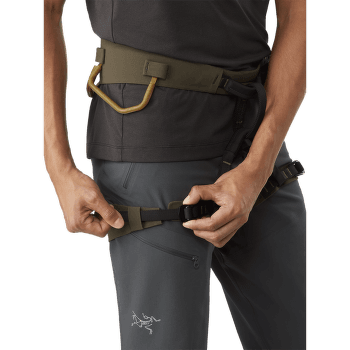 Siodło Arcteryx AR 395 Harness Men Yukon / Edziza