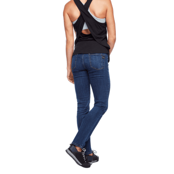 Spodnie Black Diamond Crag Denim Pants Gray