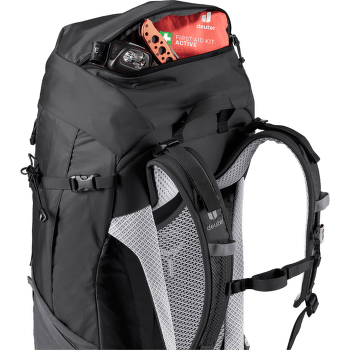 Plecak deuter Futura Pro 38 SL black-graphite