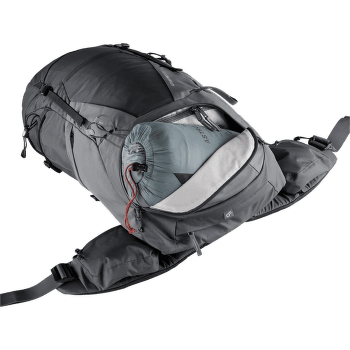 Plecak deuter Futura Pro 34 SL black-graphite