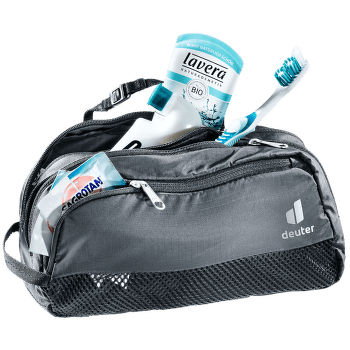 Torebka higieniczna deuter Wash Bag Tour III (3930121) Black