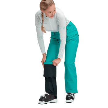 Spodnie Mammut Stoney HS Thermo Pants Women blood red