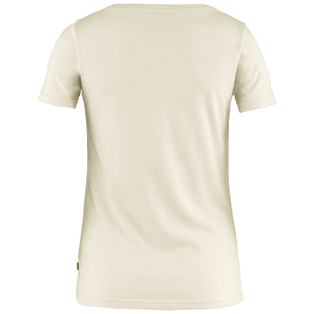 Koszulka z krótkim rękawem Fjällräven Sunrise T-shirt Women Chalk White