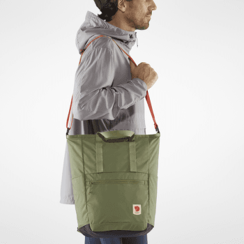 Torba Fjällräven High Coast Totepack Blackberry