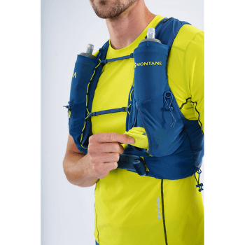 Kamizelka Montane Gecko VP 12+ ACER RED