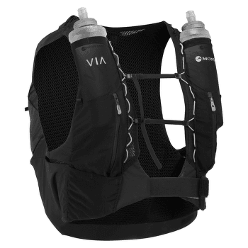 Kamizelka Montane Gecko VP 20+ BLACK
