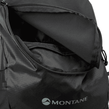 Kamizelka Montane Gecko VP 20+ BLACK