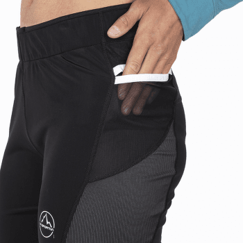 Legginsy 3/4 La Sportiva TRIUMPH TIGHT 3/4 Women Black