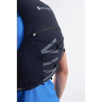 Kamizelka Montane Gecko VP 5+ ACER RED