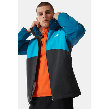 Bunda The North Face Stratos Jacket Men (CMH9) MOSS GREEN/FOREST OLIVE