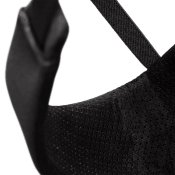 Siodło Mammut Comfort Fast Adjust Harness Men black-safety orange 00430
