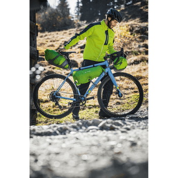 Torba Vaude Trailframe black/green