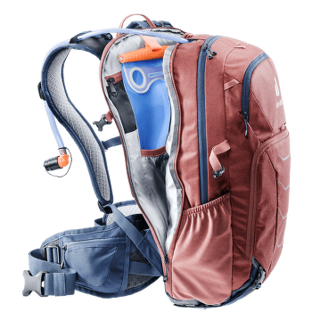 Plecak deuter Attack 20 khaki-turmeric