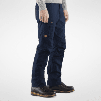 Spodnie Fjällräven Nils Trousers Long Men Dark Grey 030