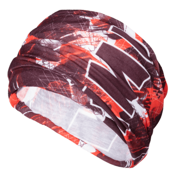 Szalik Mammut Mammut Neck Gaiter (1191-05815) grape-sunset camo