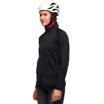 Bluza Black Diamond Factor Hoody Women Grenadine
