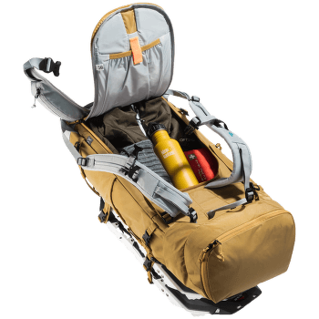 Plecak deuter Rise 32+ SL (3301022) raisin-caspia