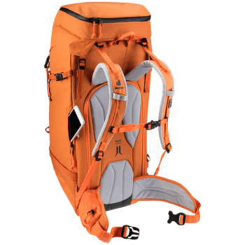 Plecak deuter Freescape Pro 38+ SL grove-mineral
