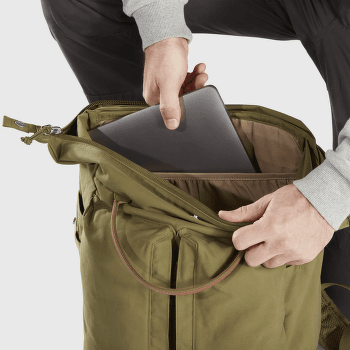 Plecak Fjällräven Haulpack Foliage Green