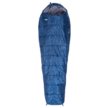 Śpiwór Rock Empire Bike +2 Dark Blue