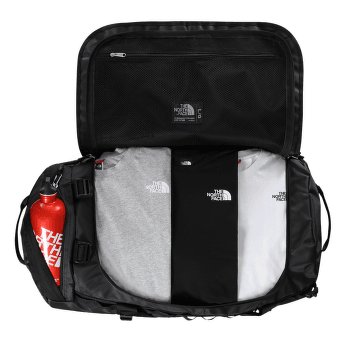 Torba The North Face Base Camp Duffel - L (52SB) TNF BLACK/TNF WHITE/NFP