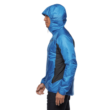Bunda Black Diamond Vision Hybrid Hoody Men Bluebird