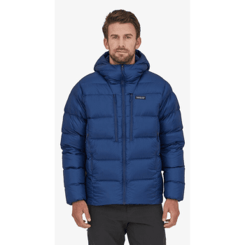 Bunda Patagonia Fitz Roy Down Hoody Men Black