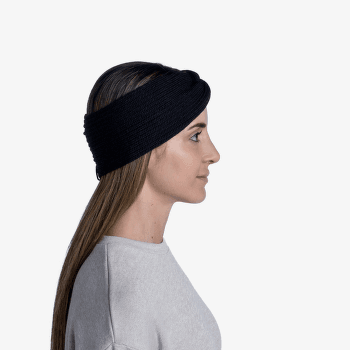 Opaska na głowę Buff Knitted Headband NORVAL PANSY