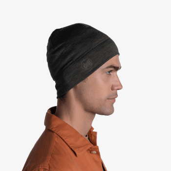 Czapki Buff Merino Wool Hat Buff® (113013) SOLID BLACK
