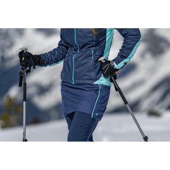 Spódnice Direct Alpine Skirt Alpha Lady emerald/menthol