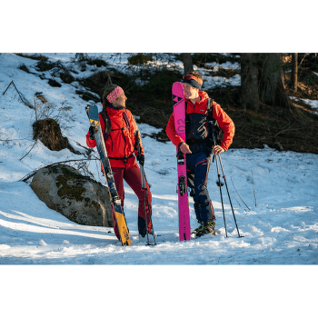 Bunda Direct Alpine Alpha Jacket 4.0 Men ocean/navy