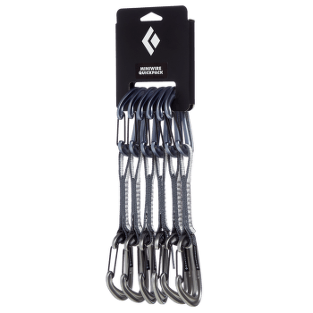 Zestaw Black Diamond MINIWIRE QUICKPACK 12 cm