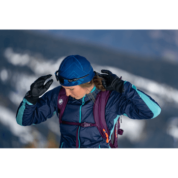 Bunda Direct Alpine Bora Lady 2.0 anthracite/coral