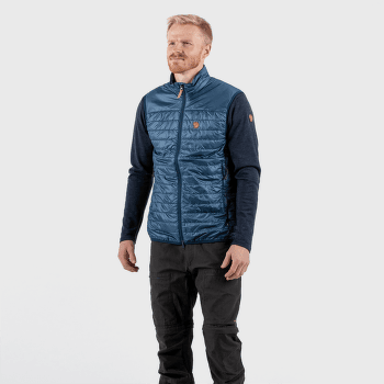Kamizelka Fjällräven Abisko Padded Vest Black