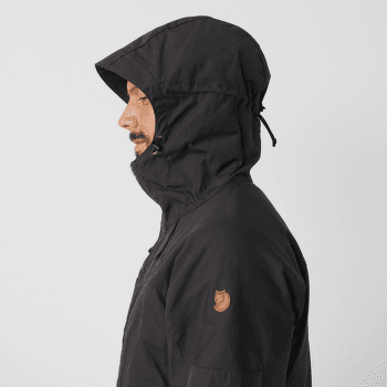 Bunda Fjällräven Skogsö Jacket Men Dark Grey 030
