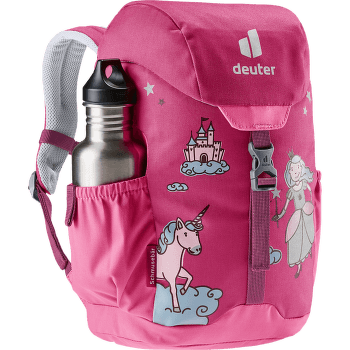 Plecak deuter Schmusebär (3610121) wave-nightblue