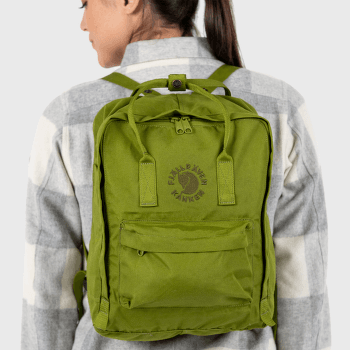 Plecak Fjällräven Re-Kanken Dark Olive