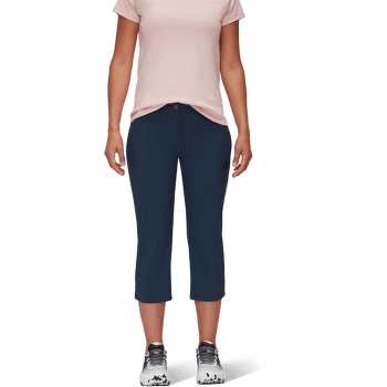 Kalhoty 3/4 Mammut Runbold Capri Pants Women black 0001