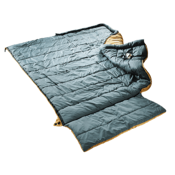 Śpiwór deuter Orbit SQ -5° caramel-teal