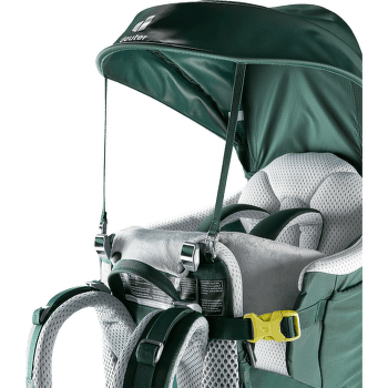 Siedzenie deuter Kid Comfort (3620221) Maron