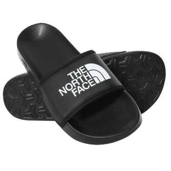 Pantofle The North Face Basecamp Slide III Women TNF BLACK/TNF WHITE