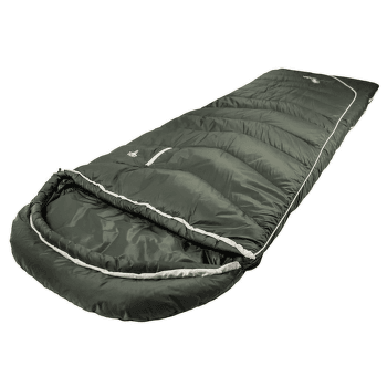 Śpiwór Grüezi bag Biopod DownWool Summer Comfort Deep Forest
