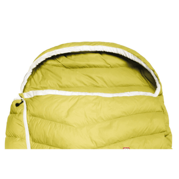 Śpiwór Grüezi bag Biopod DownWool Extreme Light Warm Olive