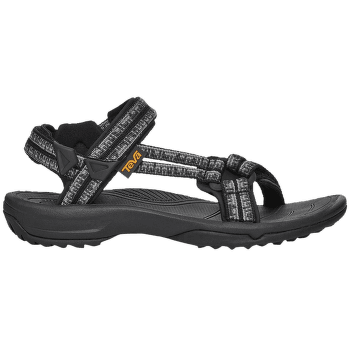 Sandały Teva Terra Fi Lite Women ATMOSPHERE BLACK/ GREY